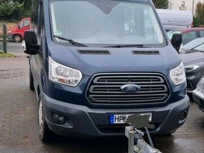 gebraucht Ford Transit 