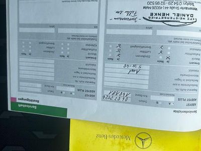 Gebraucht Mercedes CLC180 143 PS (105 kW) 2003 Grau Kleinwagen