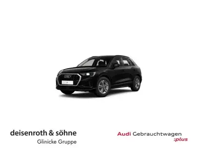 Gebraucht Audi Q3 150 PS (110 kW) 2023 Schwarz SUV