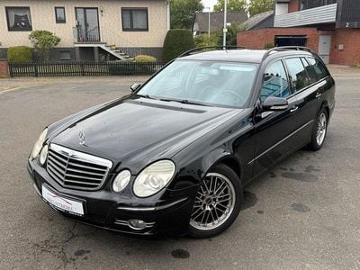 Mercedes E200