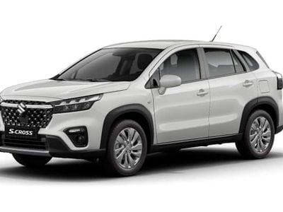 Suzuki SX4 S-Cross