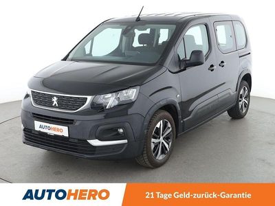 Peugeot Rifter