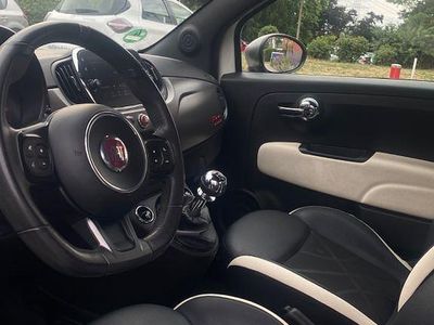Fiat 500S