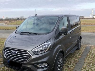 gebraucht Ford Tourneo Custom Titanium X