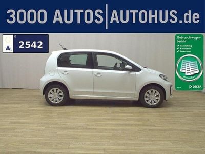 Usata VW e-up! Comfortline 61 kW (83 CV) 2020 Bianco Utilitaria
