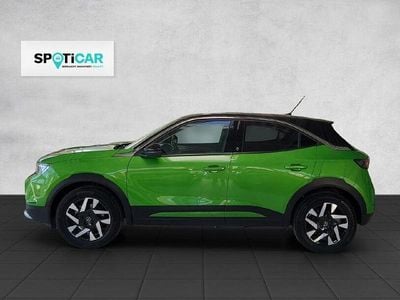 Second-hand Opel Mokka-e Elegance 100 kW (136 CP) 2021 Verde SUV