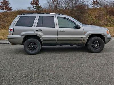 Usata Jeep Grand Cherokee 140 CV (102 kW) 2001 SUV