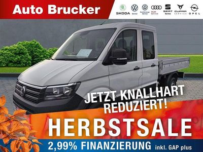 Gebraucht VW Crafter 140 PS (102 kW) 2020 Weiss Van