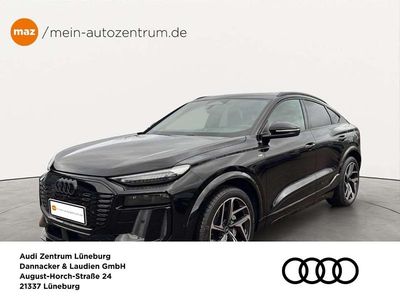 Mythosschwarz metallic Neu 2025 Audi Q6 Sportback e-tron Performance SUV | 99.500 €