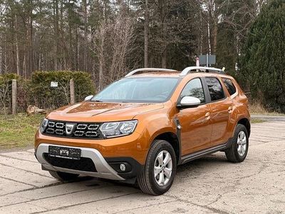 Gebraucht Dacia Duster 131 PS (96 kW) 2021 Orange SUV