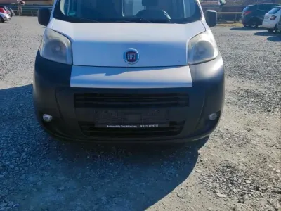 Usata Fiat Fiorino 95 CV (69 kW) 2009 Bianco Monovolume