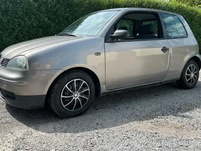 Gebraucht Seat Arosa 50 PS (36 kW) 2004 Grau Kleinwagen