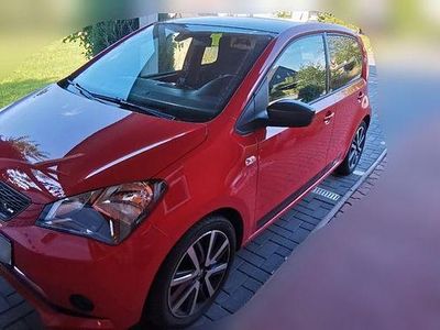 Seat Mii