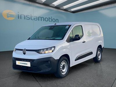 Gebraucht Citroën Berlingo 131 PS (96 kW) 2025 Weiß Van / Kleinbus