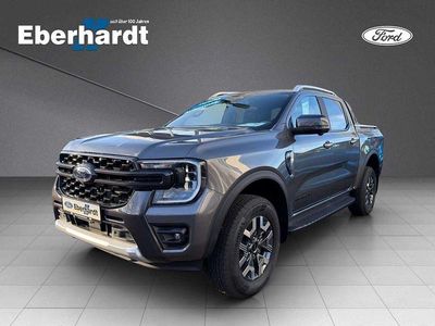 Neu Ford Ranger Wildtrack 184 PS (135 kW) 2025 Carbonized gray/asher gray Pickup