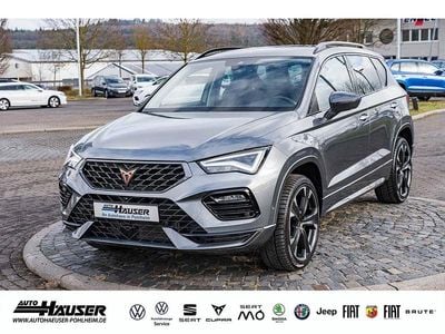 Gebraucht Cupra Ateca 150 PS (110 kW) 2024 Grau SUV