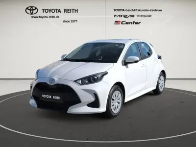 Neu Toyota Yaris Business Edition 117 PS (86 kW) 2026 Kleinwagen