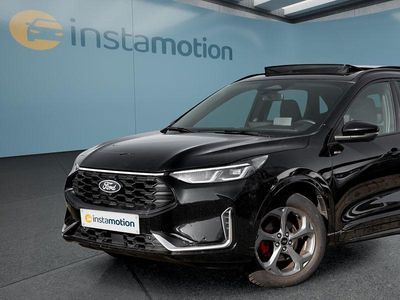 Gebraucht Ford Kuga ST-Line X 186 PS (136 kW) 2024 Schwarz SUV