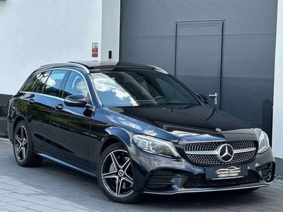 Mercedes C400