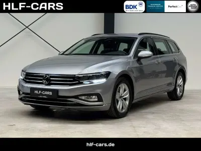 Gebraucht VW Passat Business 150 PS (110 kW) 2023 Silber Kombi