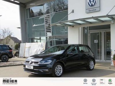 gebraucht VW Golf VII Comfortline 1.5 TSI ACT AHK Navi LED