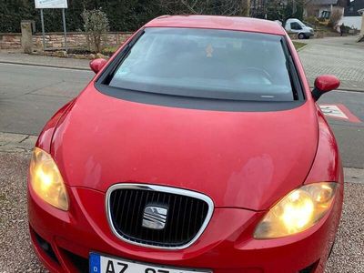 gebraucht Seat Leon 2.0 FSI Reference