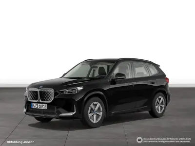 Gebraucht BMW iX1 225 kW (306 PS) 2025 Schwarz SUV