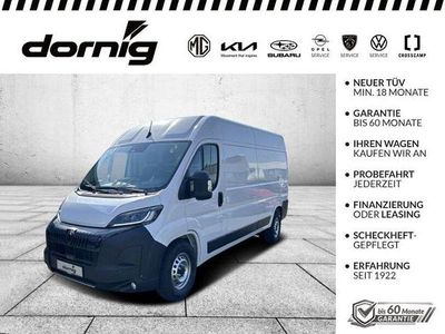 Gebraucht Peugeot Boxer 140 PS (102 kW) 2024 Othercolor Van