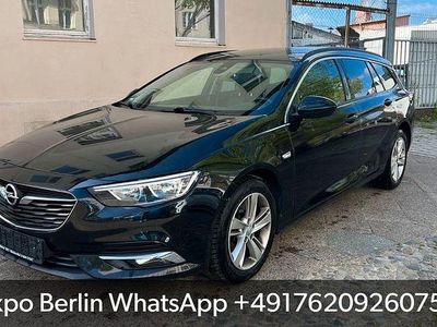 Usata Opel Insignia Business 170 CV (125 kW) 2018 Nero Station wagon