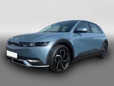 Gebraucht Hyundai Ioniq Dynamiq 167 kW (228 PS) 2022 Blau Kleinwagen