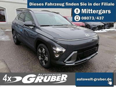Ecotronic grey Neu 2026 Hyundai Kona Trend SUV | 30.599 € (Fairer Preis)