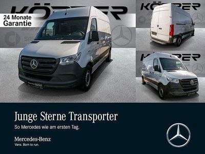 Gebraucht Mercedes E-Sprinter 85 kW (116 PS) 2022 Andere Van