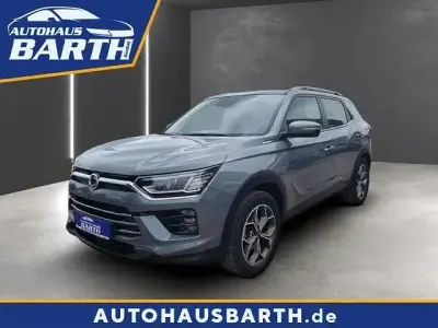 Gebraucht SsangYong Korando