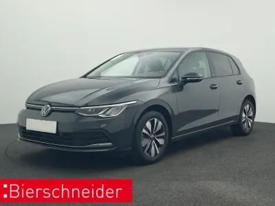 Gebraucht VW Golf VIII Move 110 PS (80 kW) 2024 Grau Limousine