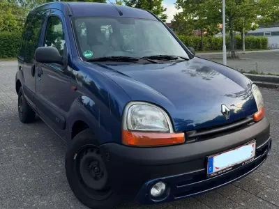 Gebraucht Renault Kangoo