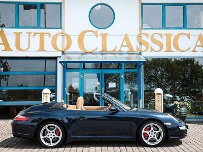 Porsche 911 Carrera S Cabriolet