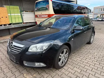 Gebraucht Opel Insignia