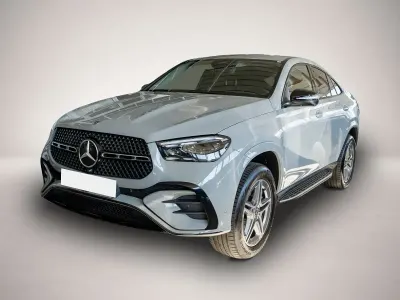 Gebraucht Mercedes GLE350 197 PS (144 kW) 2024 Grau SUV