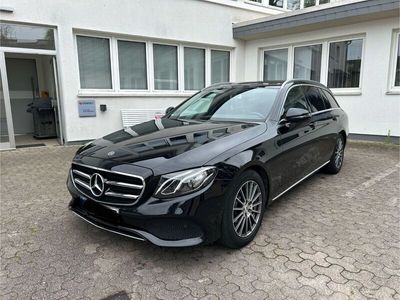 gebraucht Mercedes E200 T Autom. -