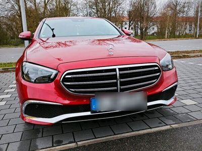 gebraucht Mercedes E220 