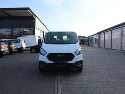 Second-hand Ford Transit Custom 105 CP (77 kW) 2021 Alb Break