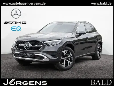 Gebraucht Mercedes GLC300de Avantgarde 197 PS (144 kW) 2025 Grau SUV