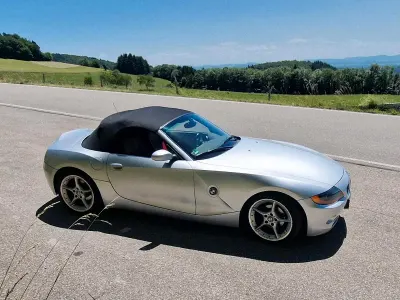 Gebraucht BMW Z4