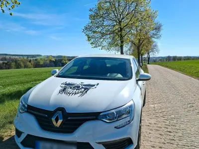 Gebraucht Renault Mégane