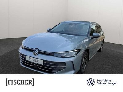 Gebraucht VW Passat Business 150 PS (110 kW) 2024 Silber Kombi