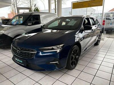 Gebraucht Opel Insignia Business 174 PS (127 kW) 2022 Blau Limousine