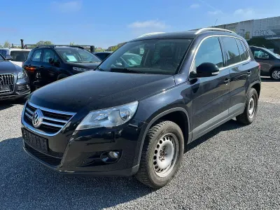 Gebraucht VW Tiguan