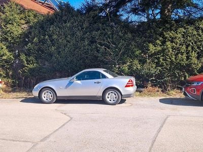 Mercedes SLK200