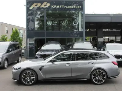 Gebraucht BMW M3 Performance 530 PS (389 kW) 2024 Grau Kombi