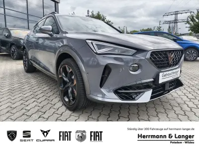 Gebraucht Cupra Formentor VZ 310 PS (228 kW) 2023 Grau SUV